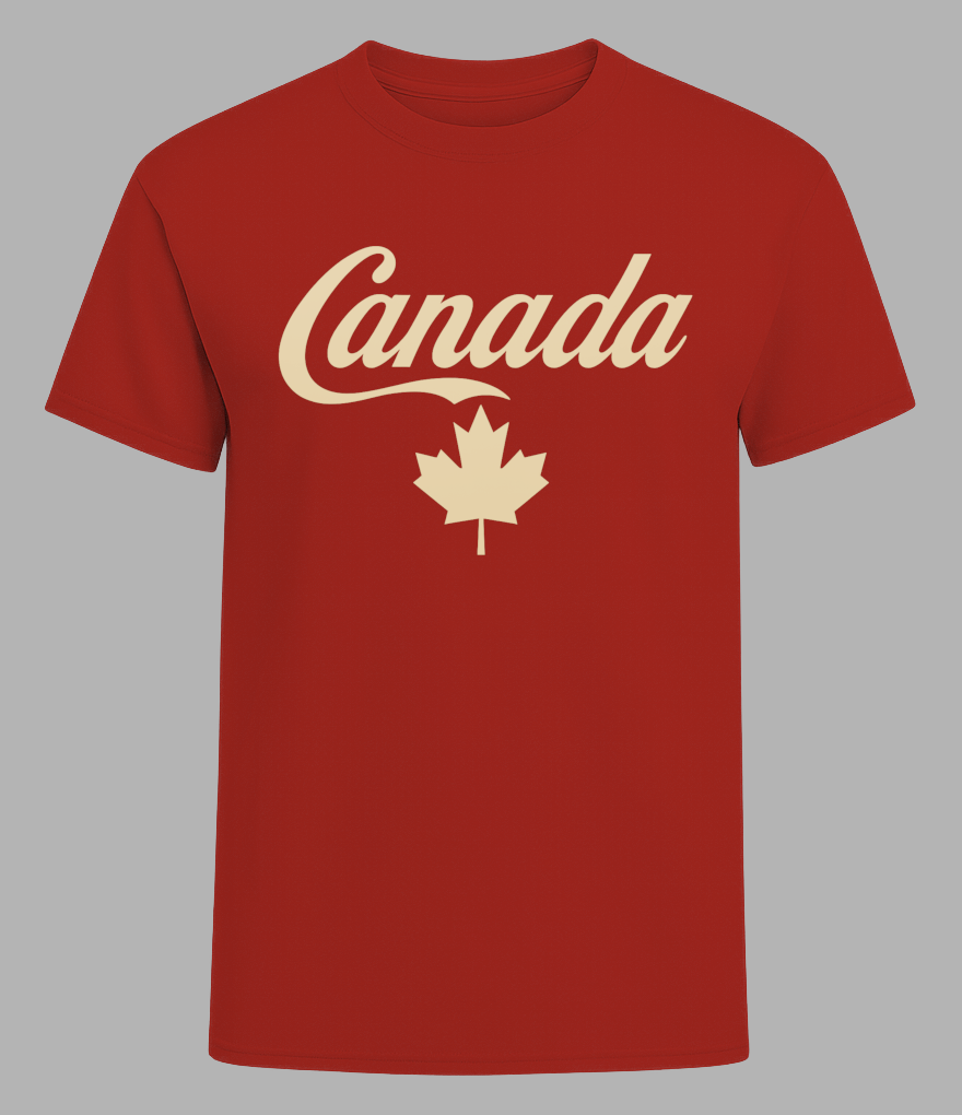 Canada Vintage Tee (Mens)