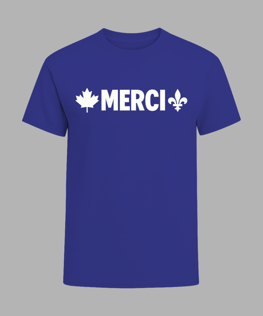 Merci!