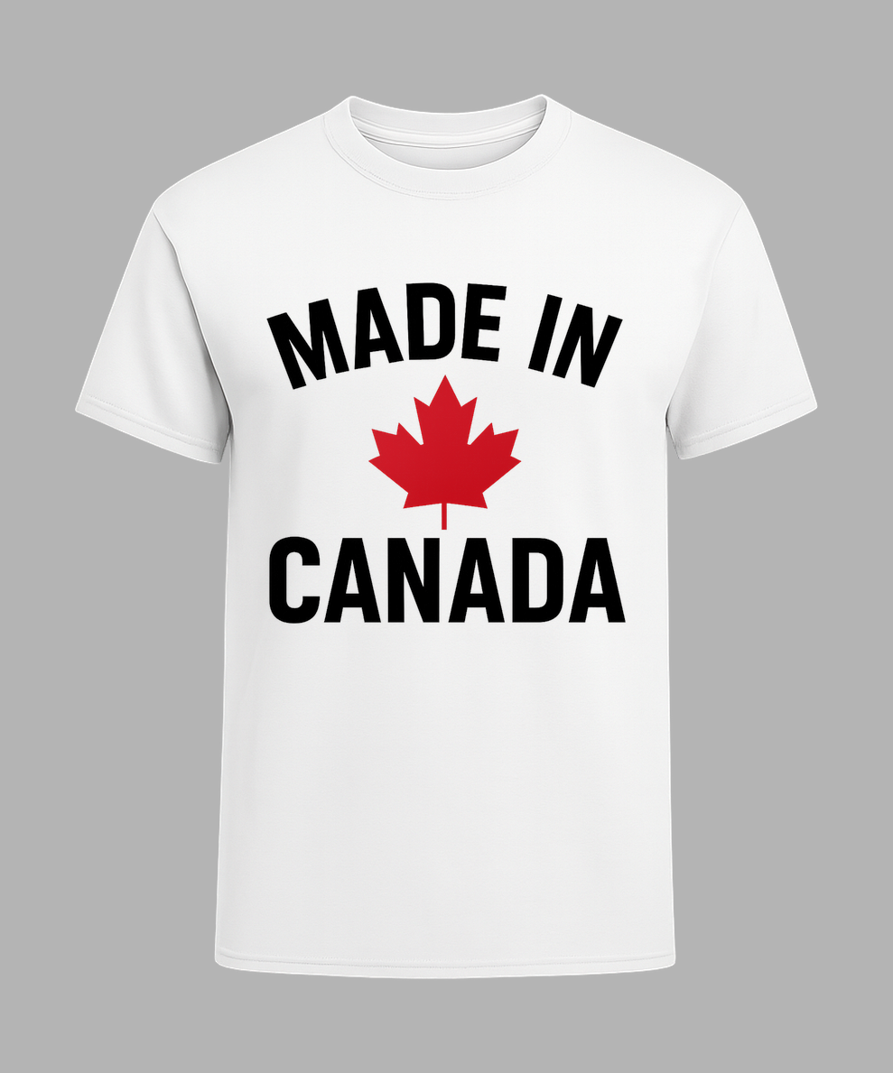 Made in Canada T-Shirt