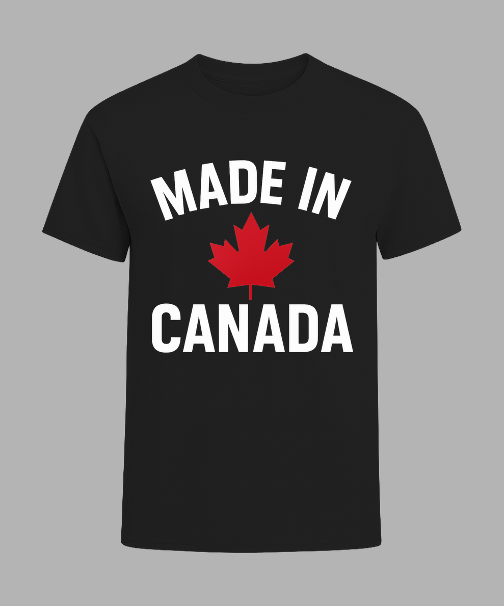 Made in Canada T-Shirt